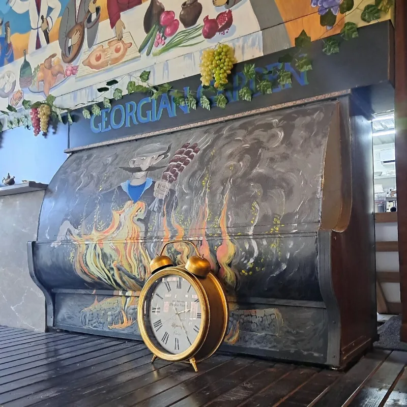 Georgian Garden Alanya — Restauracja w Alanyi: Zamówienie online, ceny i opinie
